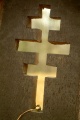 Wooden orthodox cross