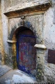 Stare drzwi w Maroko