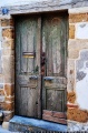 Photo of old door