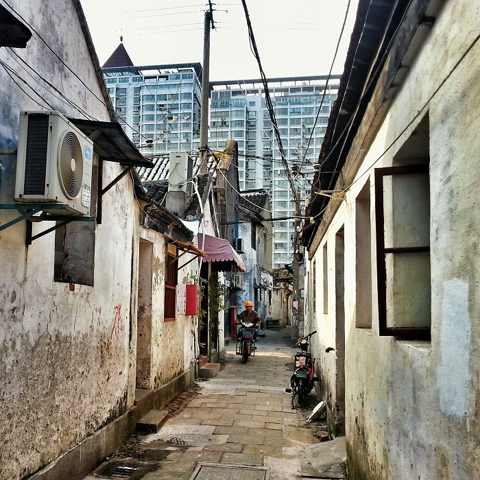 Stara chińska dzielnica